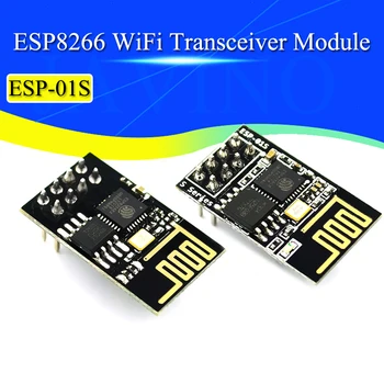ESP-01 Обновленная версия ESP-01S ESP8266 серийная модель WIFI с гарантированной аутентичностью Интернет вещей Wifi Модельная плата для Arduino